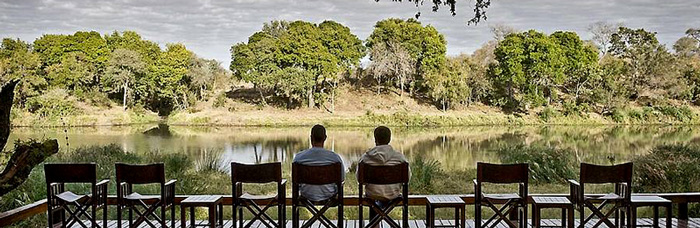 Simbavati River Lodge