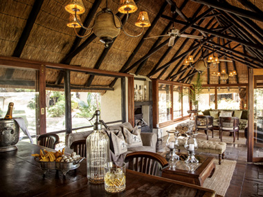 Bar Lounge Area Kings Camp Timbavati Game Reserve Accommodation Booking Hoedspruit Limpopo Mpumalanga Five Star