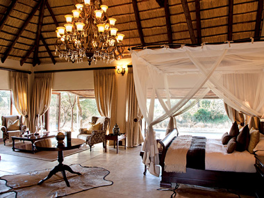 Luxury Honeymoon Suite Kings Camp Timbavati Game Reserve Accommodation Booking Hoedspruit Limpopo Mpumalanga Five Star