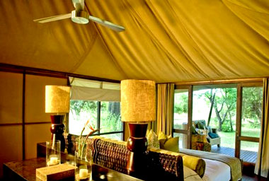 Luxury Safari Tent Ngala Tented Camp Timbavati Game Reserve Mpumalanga Luxury South African Safari
