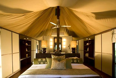 Ngala Tented Camp Timbavati Game Reserve Luxury Safari Tent Mpumalanga Luxury South African Safari