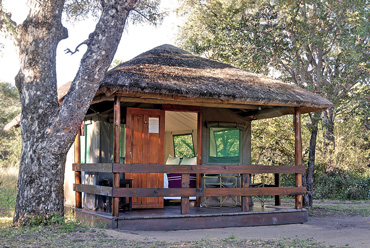 Shindzela Tented Camp Private safari tents Timbavati Game Reserve Bush Camp South Africa