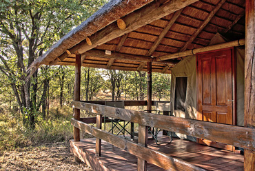 Shindzela Tented Camp Timbavati Game Reserve Bush Camp South Africa