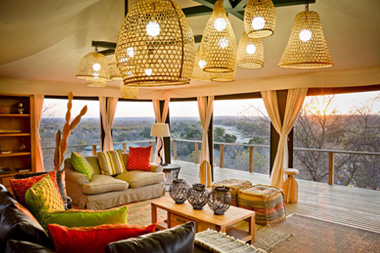 Simbavati Hilltop Lodge Big 5 Timbavati Game Reserve Luxury Safari Tents Mpumalanga Luxury South African Safari