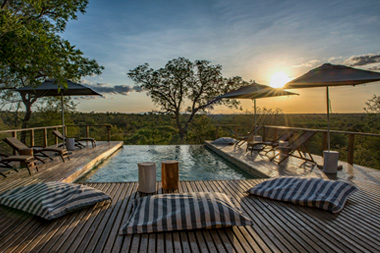 Simbavati Hilltop Lodge Big 5 Timbavati Game Reserve Luxury Safari Tents Mpumalanga Luxury South African Safari