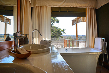 Simbavati Hilltop Lodge Big 5 Timbavati Game Reserve Luxury Safari Tents Mpumalanga Luxury South African Safari