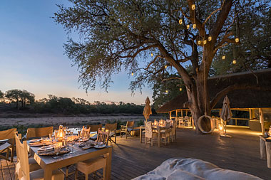 Timbavati Simbavati River Lodge Luxury Safari Tents Family Chalet Timbavati Game Reserve Mpumalanga Luxury South African