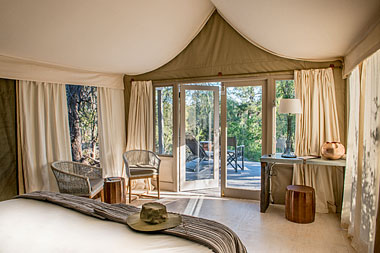 Timbavati Simbavati River Lodge Luxury Safari Tents Family Chalet Timbavati Game Reserve Mpumalanga Luxury South African