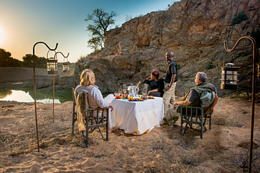 Timbavati Simbavati River Lodge Luxury Safari Tents Family Chalet Timbavati Game Reserve Mpumalanga Luxury South African