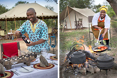 Timbavati Luxury Tented Safari Tanda Tula Field Camp Timbavati Game Reserve South Africa