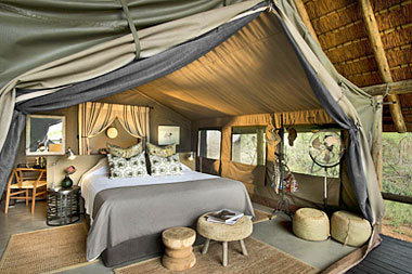 Tanda Tula Tented Safari Camp Timbavati Game Reserve Mpumalanga Luxury South African Safari