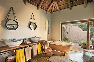 Bathroom Tent Tanda Tula Tented Safari Camp Timbavati Game Reserve Mpumalanga Luxury South African Safari