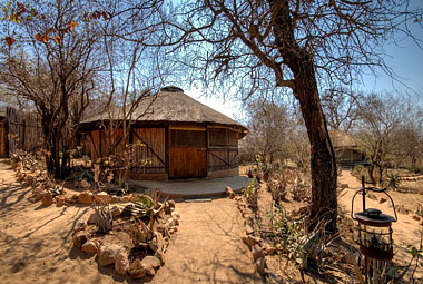 Rondavel Hut Umlani Bushcamp Timbavati Game Reserve Accommodation Safari Bookings
