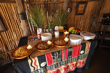 Umlani Bushcamp Breakfast Timbavati Game Reserve Accommodation Safari Bookings